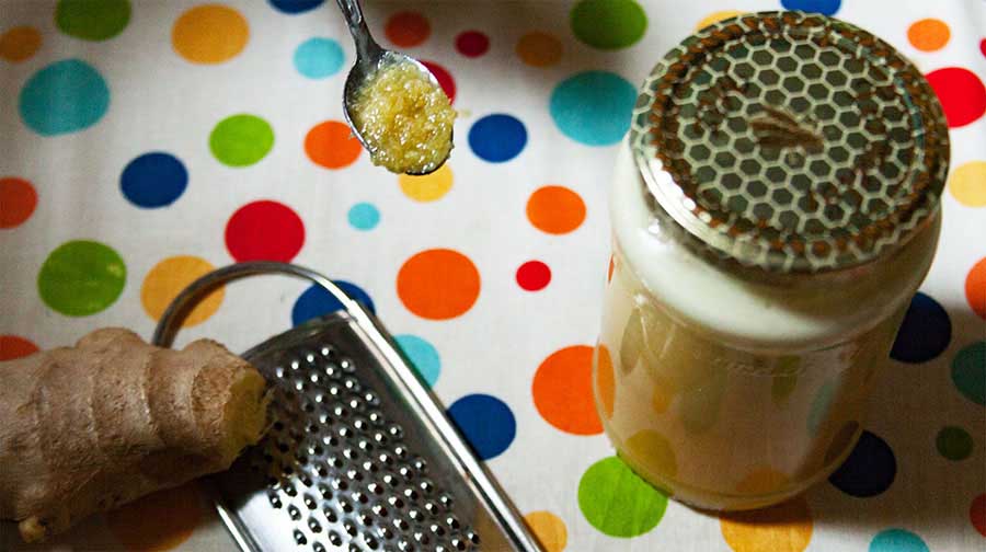 Propoliszos-fahéjas-mézes-gyömbérrel a betegségek ellen